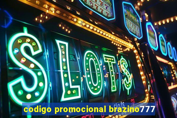 codigo promocional brazino777