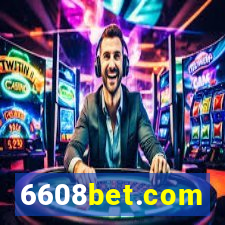 6608bet.com