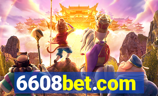 6608bet.com