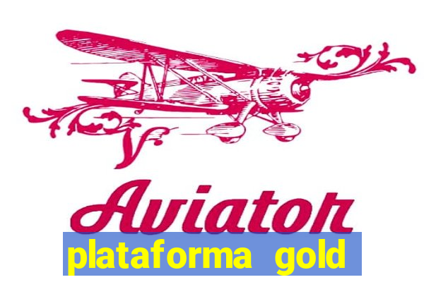 plataforma gold slots paga mesmo