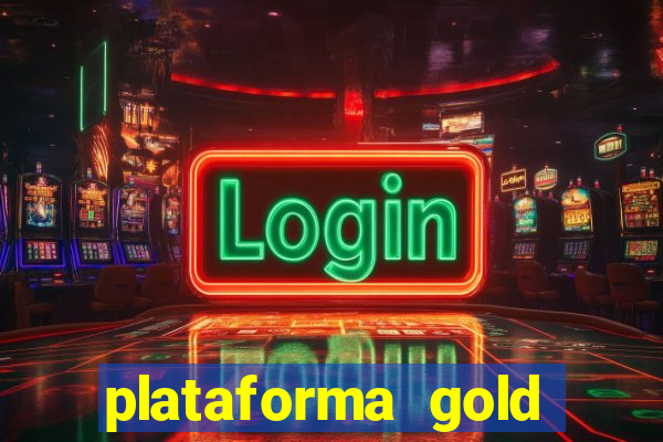 plataforma gold slots paga mesmo