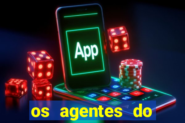 os agentes do destino online dublado assistir os agentes do destino dublado online