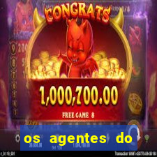 os agentes do destino online dublado assistir os agentes do destino dublado online