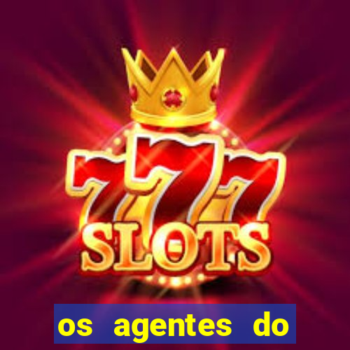 os agentes do destino online dublado assistir os agentes do destino dublado online