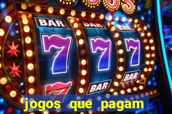 jogos que pagam via paypal