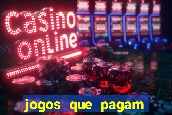 jogos que pagam via paypal