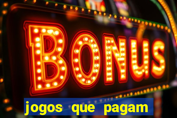 jogos que pagam via paypal