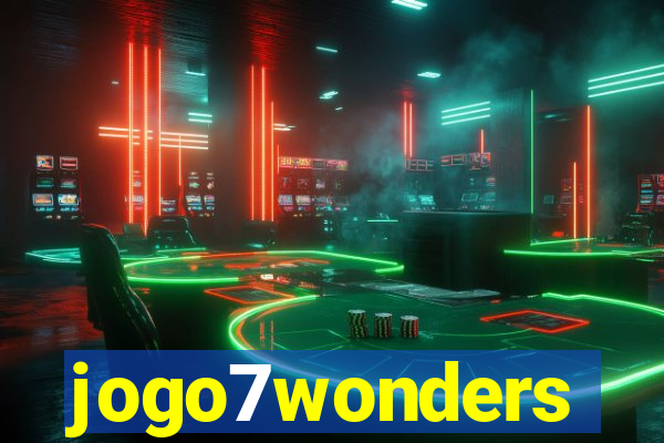 jogo7wonders