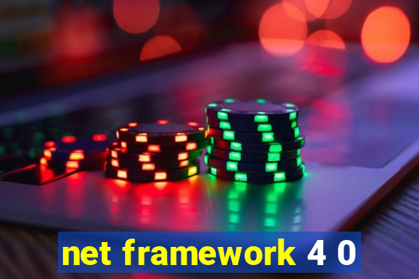 net framework 4 0