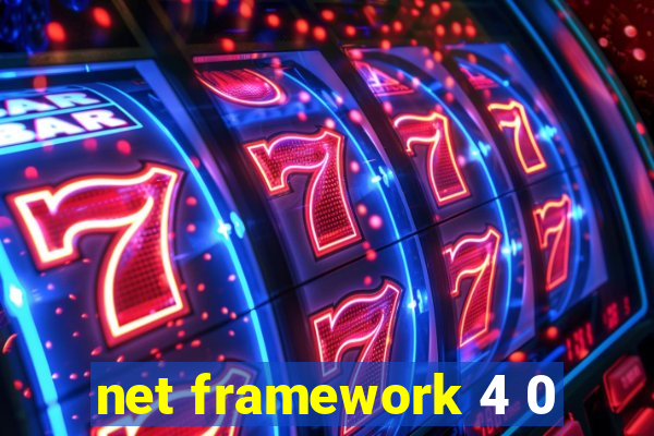 net framework 4 0