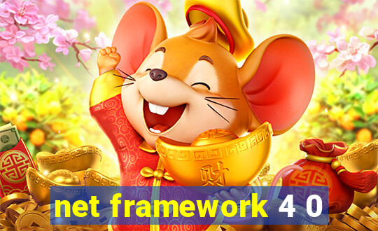 net framework 4 0