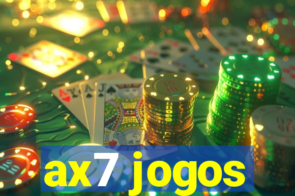 ax7 jogos