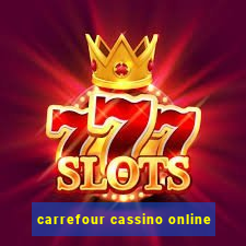 carrefour cassino online