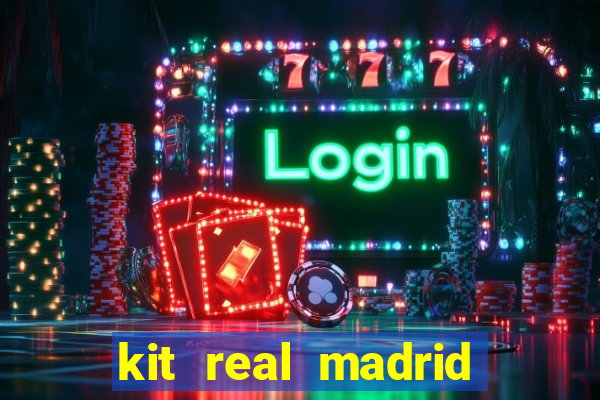 kit real madrid 2017 dls