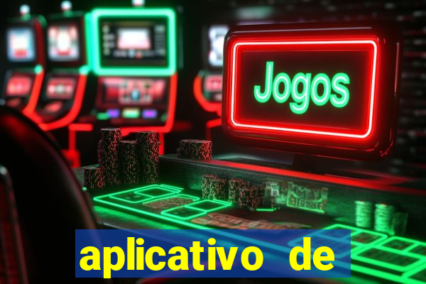 aplicativo de sinais de jogos