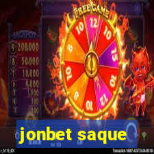 jonbet saque