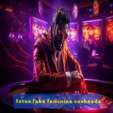 fotos fake feminina cacheada