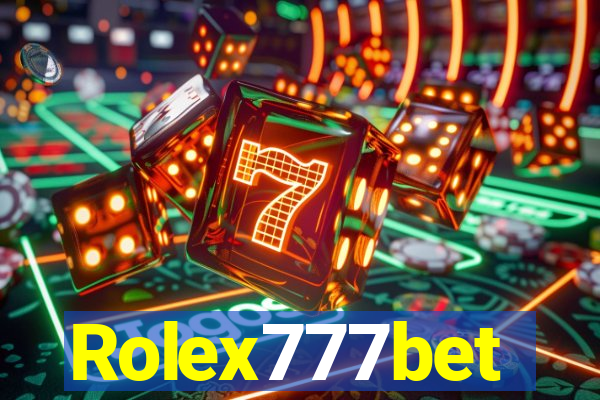 Rolex777bet