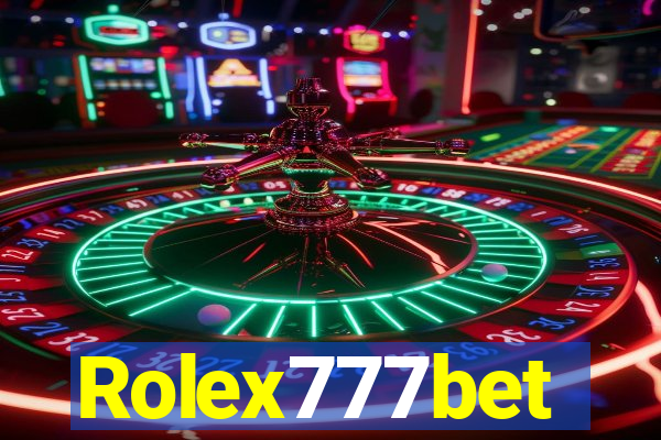 Rolex777bet