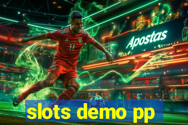 slots demo pp