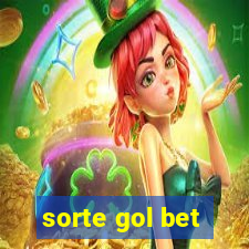 sorte gol bet