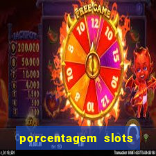 porcentagem slots pg popbra