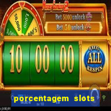 porcentagem slots pg popbra