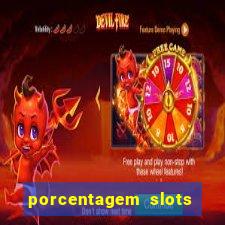 porcentagem slots pg popbra