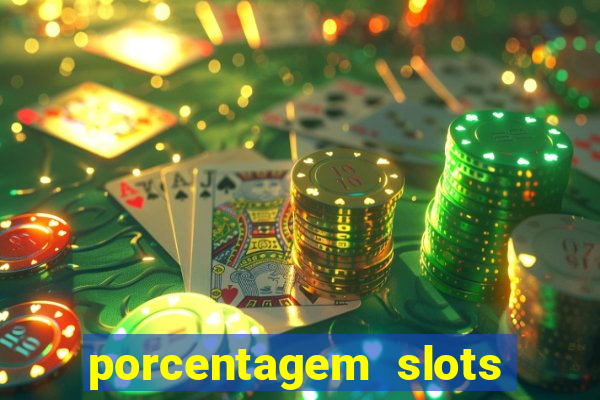 porcentagem slots pg popbra