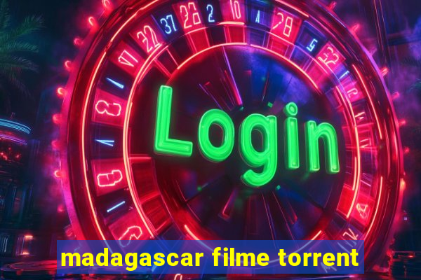 madagascar filme torrent