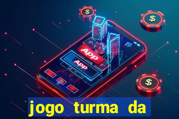 jogo turma da monica festa assombrada