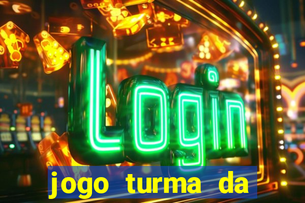 jogo turma da monica festa assombrada