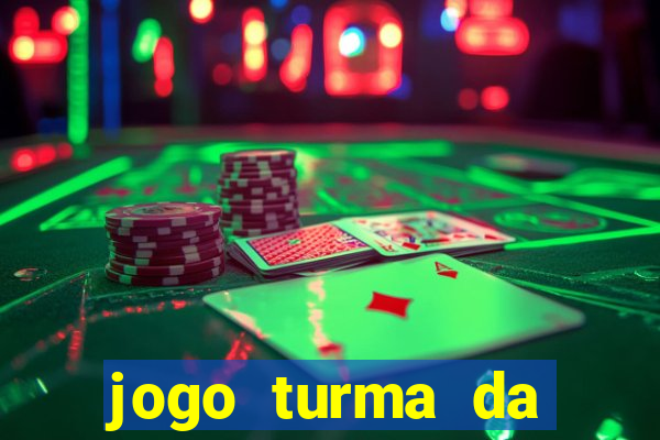 jogo turma da monica festa assombrada