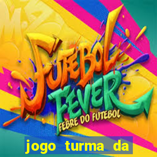 jogo turma da monica festa assombrada