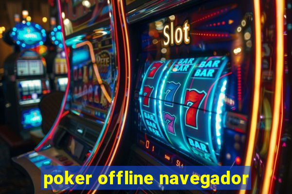 poker offline navegador