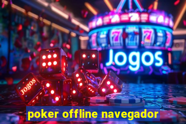 poker offline navegador