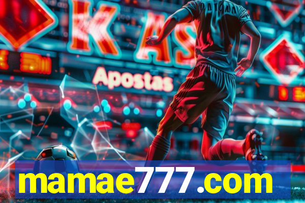 mamae777.com