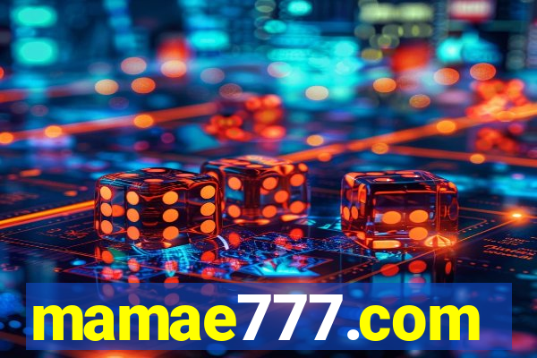 mamae777.com