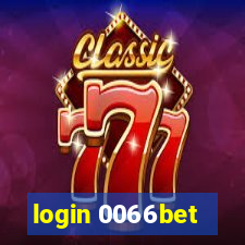 login 0066bet