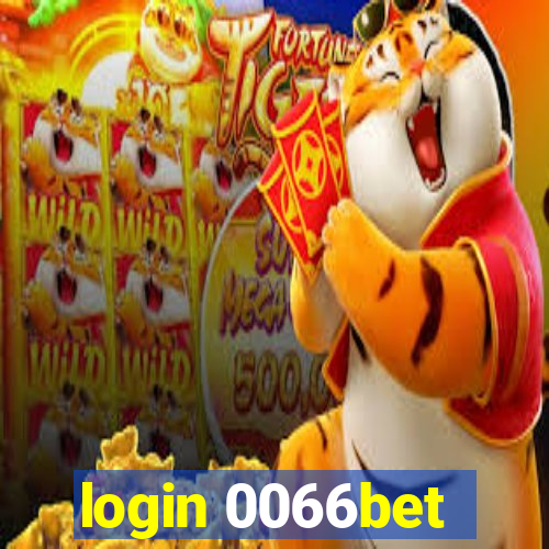 login 0066bet