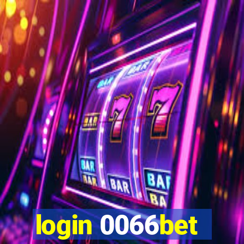 login 0066bet