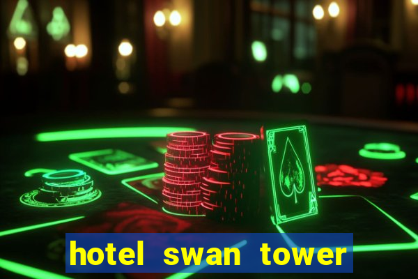 hotel swan tower porto alegre