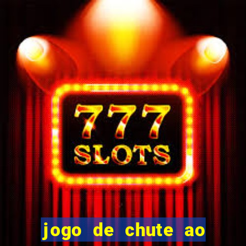 jogo de chute ao gol aposta