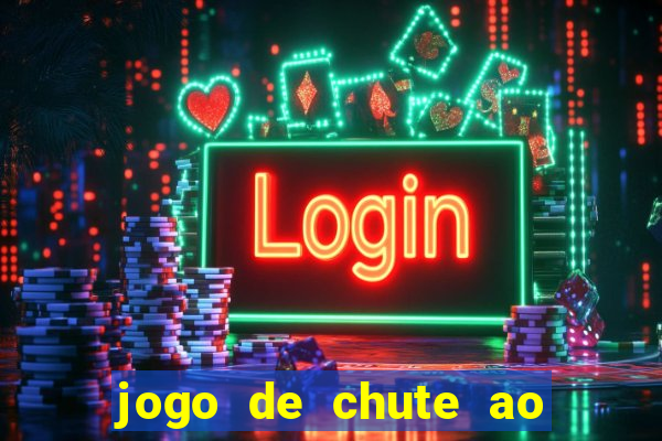 jogo de chute ao gol aposta