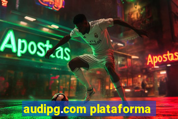 audipg.com plataforma