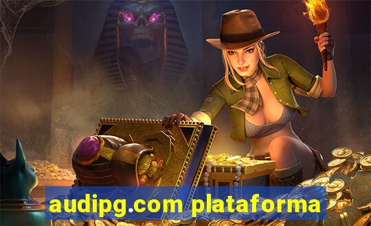 audipg.com plataforma