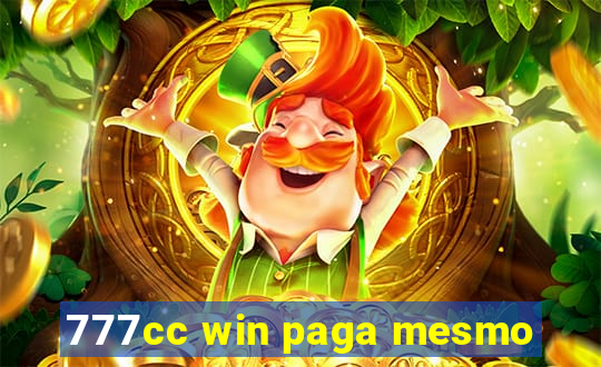 777cc win paga mesmo