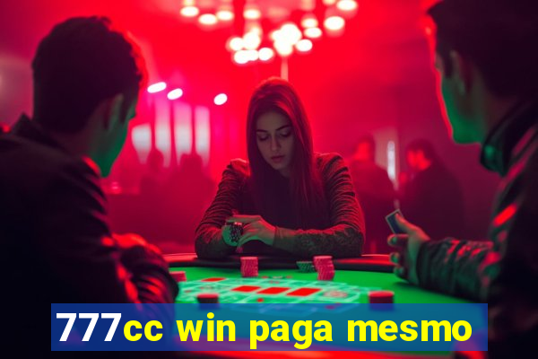 777cc win paga mesmo