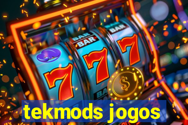 tekmods jogos