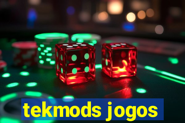 tekmods jogos